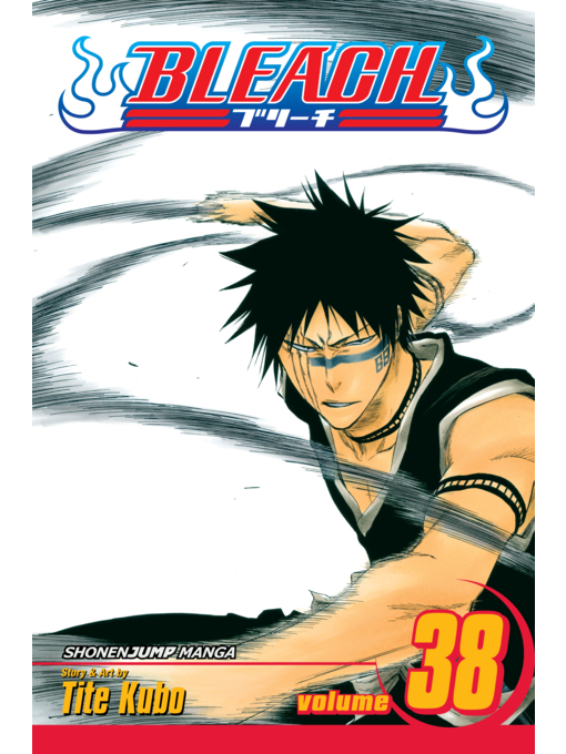 Title details for Bleach, Volume 38 by Tite Kubo - Wait list